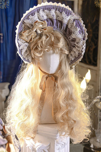 Completo da abito Lolita Thorn Rose