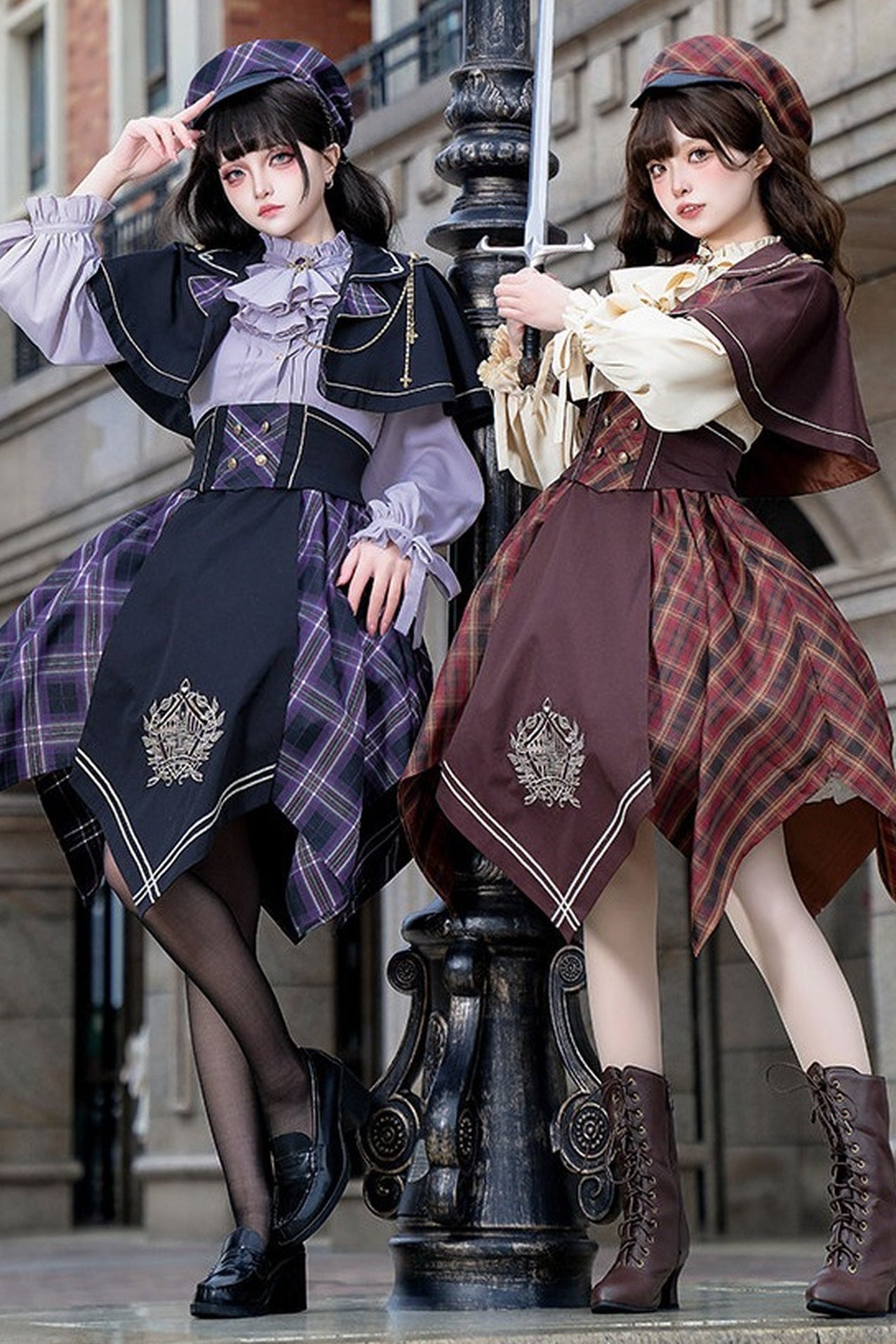 Queen's Game Detektiv-Lolita