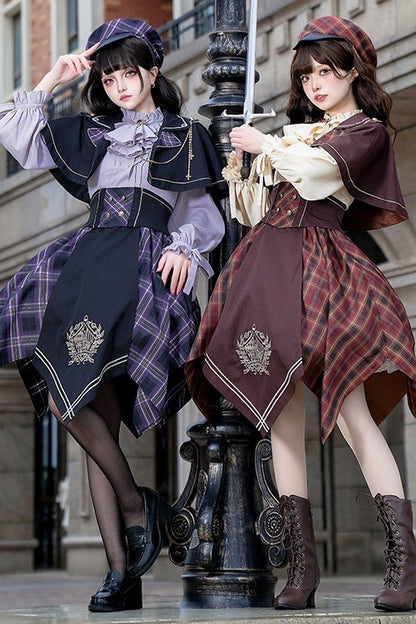 Queen's Game Detektiv-Lolita