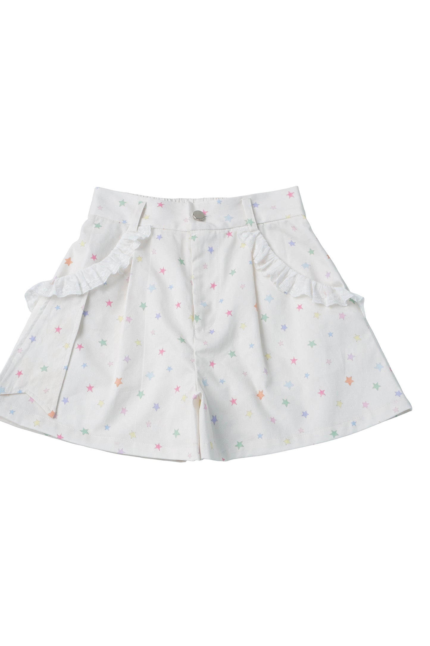 Sternbonbon-Sommer-Trägertop + Hose