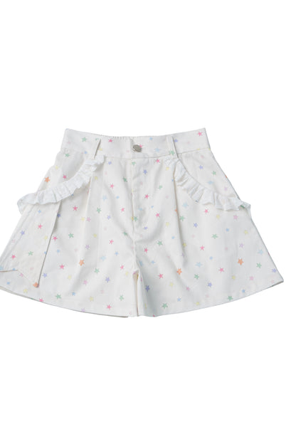 Sternbonbon-Sommer-Trägertop + Hose