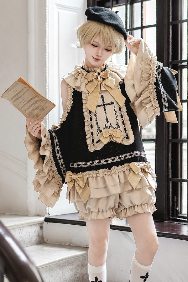 Antique Gothic Prince Lolita