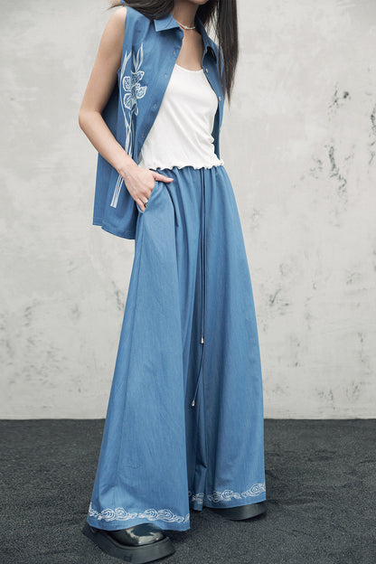 pantalon mode