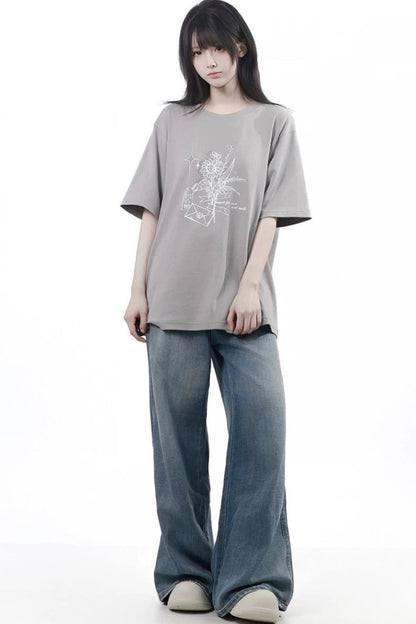 Clear Sky Summer T-Shirt