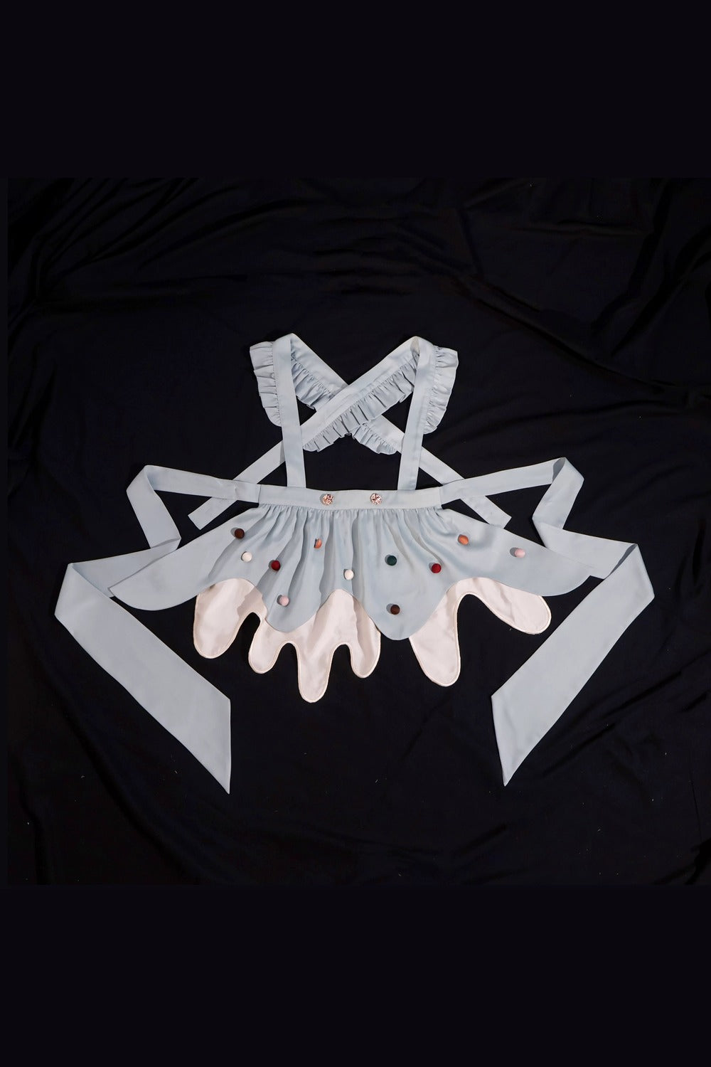 Mint Chocolate Lolita Dress + Accessories