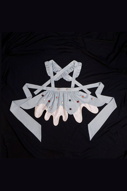 Mint Chocolate Lolita Dress + Accessories
