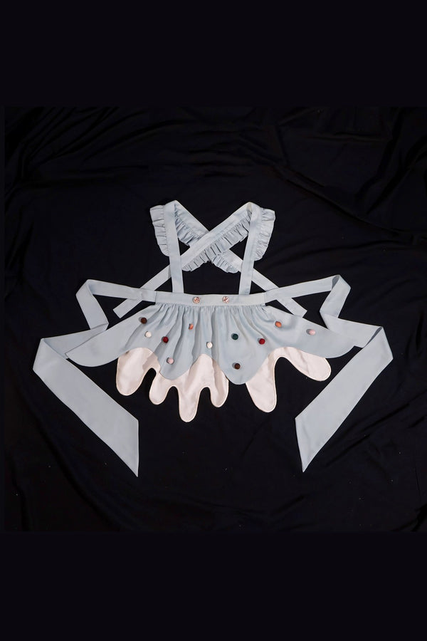 Mint Chocolate Lolita Dress + Accessories