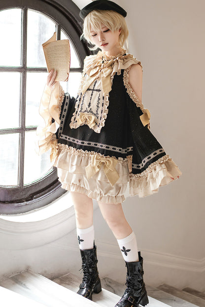 Antique Gothic Prince Lolita
