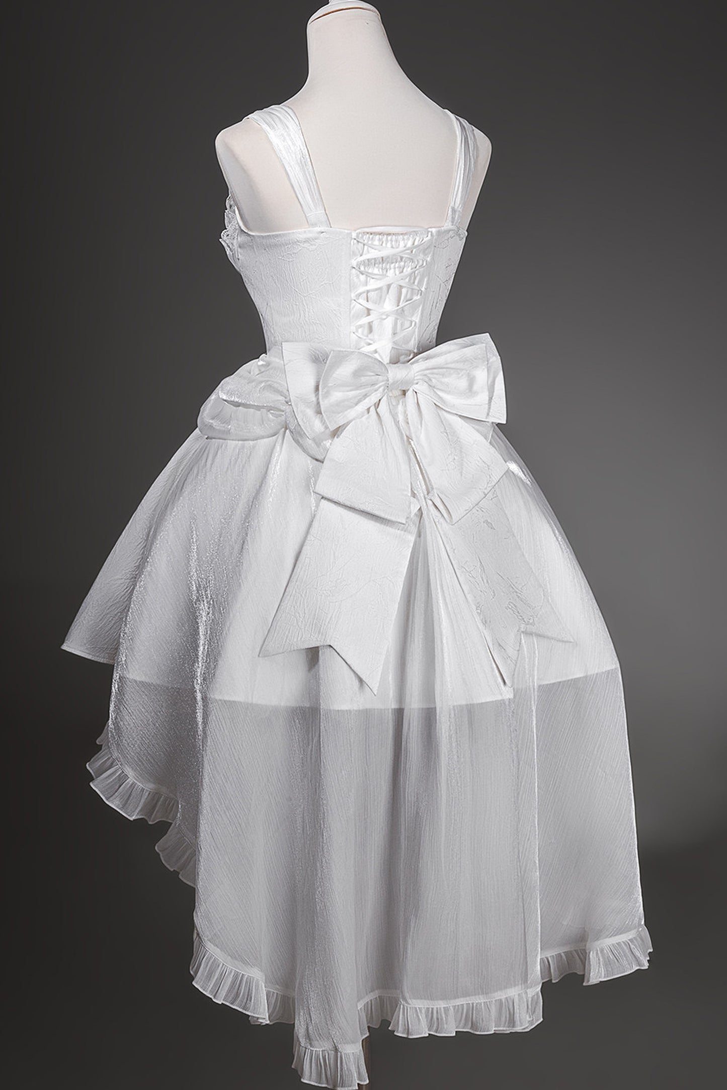 Prinzessin-Lolita-Trägerkleid