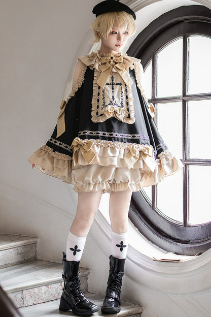 Antique Gothic Prince Lolita