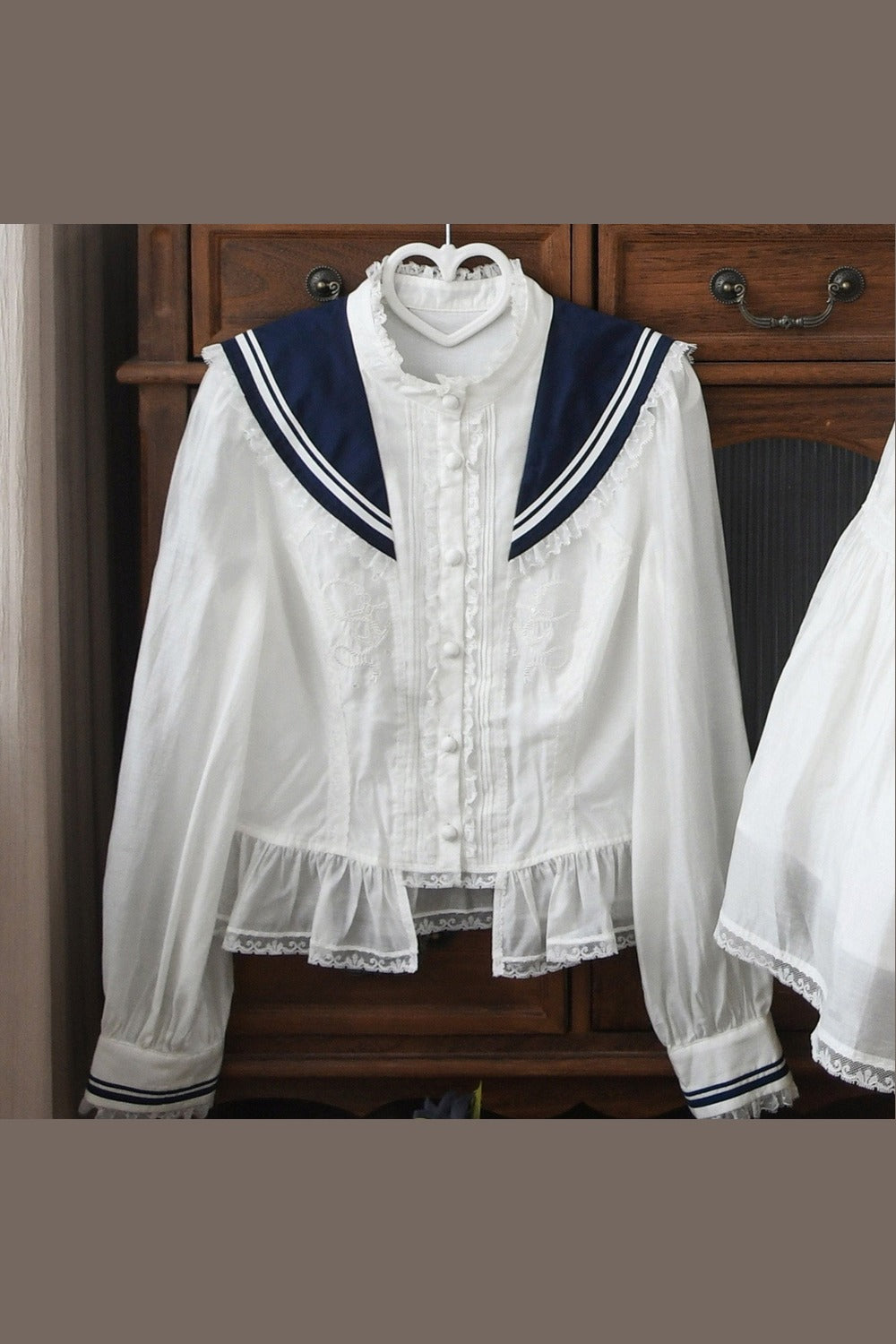 Marine Sailor Lolita Set-Up + Accessories