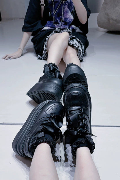 Japanische Subkultur-Sneaker
