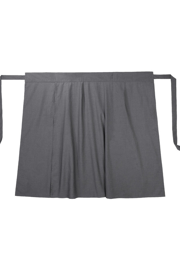 Chinese-Style Wool Cape Skirt Set-Up