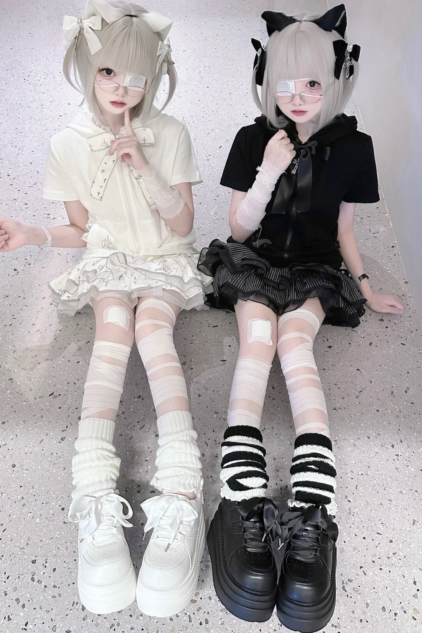 Japanische Subkultur-Sneaker