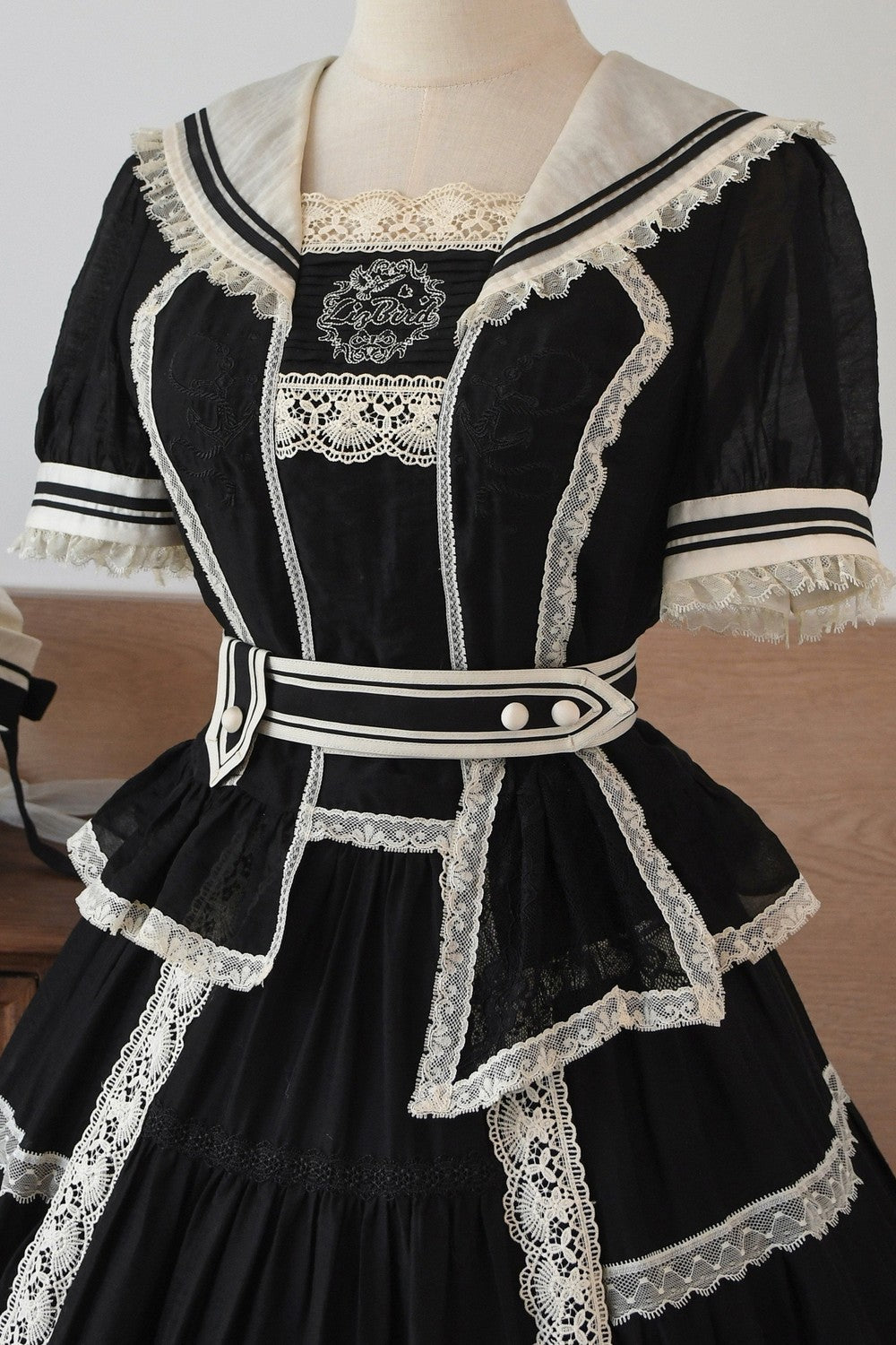 Marine Sailor Lolita Set-Up + Accessories