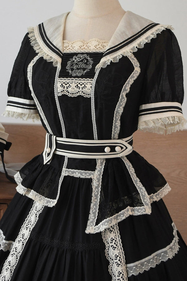 Marine Sailor Lolita Set-Up + Accessories