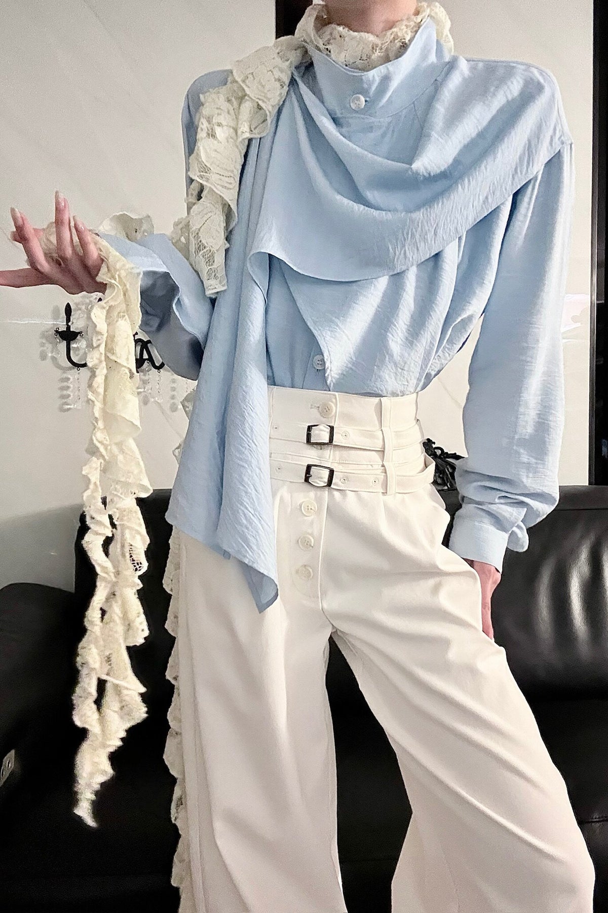 Twins 系列青春襯衫