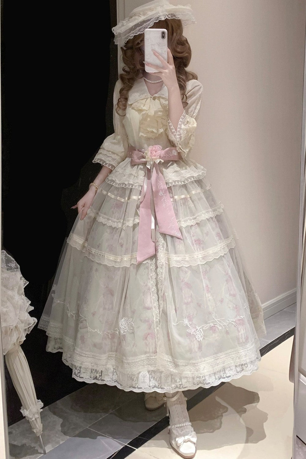 Flower Garden Lolita Series