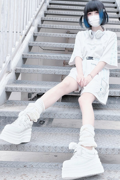 Japanische Subkultur-Sneaker