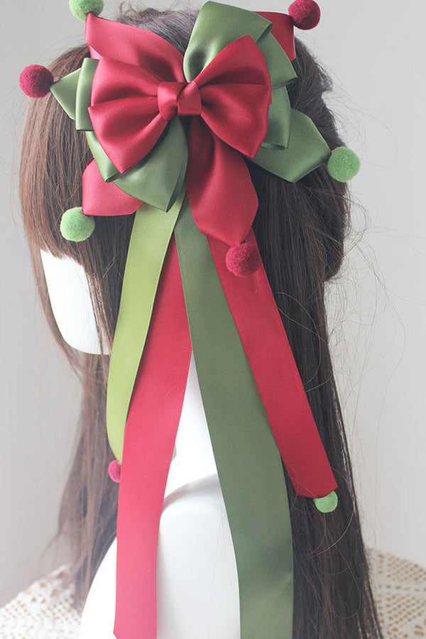 Handmade Circus Lolita Hair Accessory