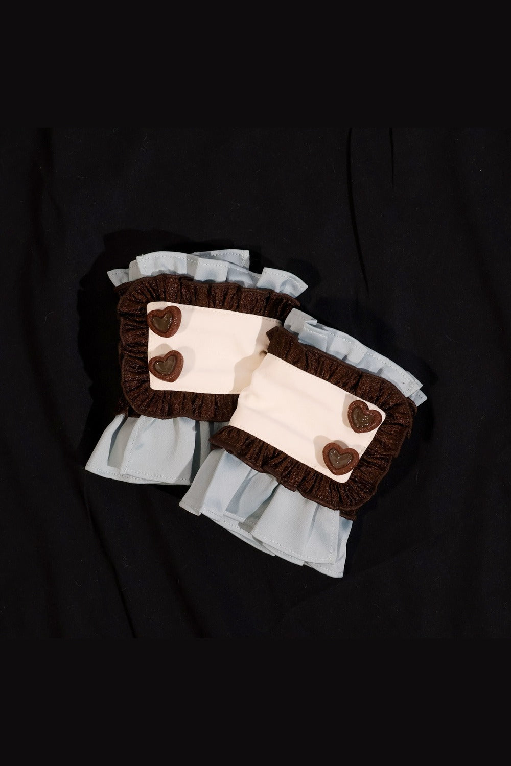Mint Chocolate Lolita Dress + Accessories
