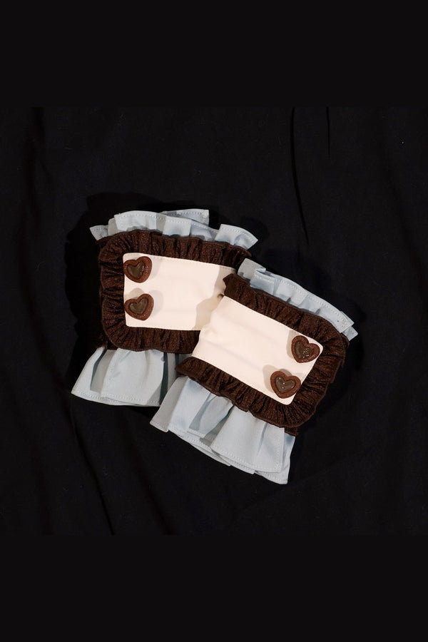 Mint Chocolate Lolita Dress + Accessories