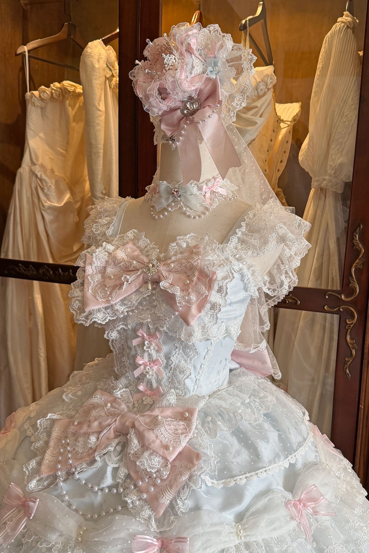 Sugar Ballet Princess JSK Dress