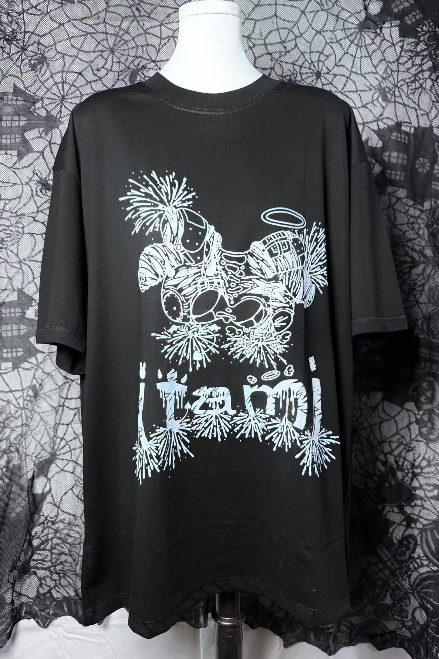 ダークエンジェルベアーTシャツ