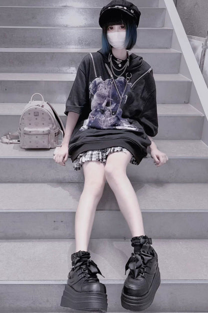 Japanische Subkultur-Sneaker