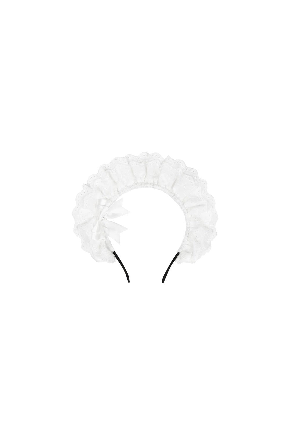 Dark Gothic Maid Lolita Set