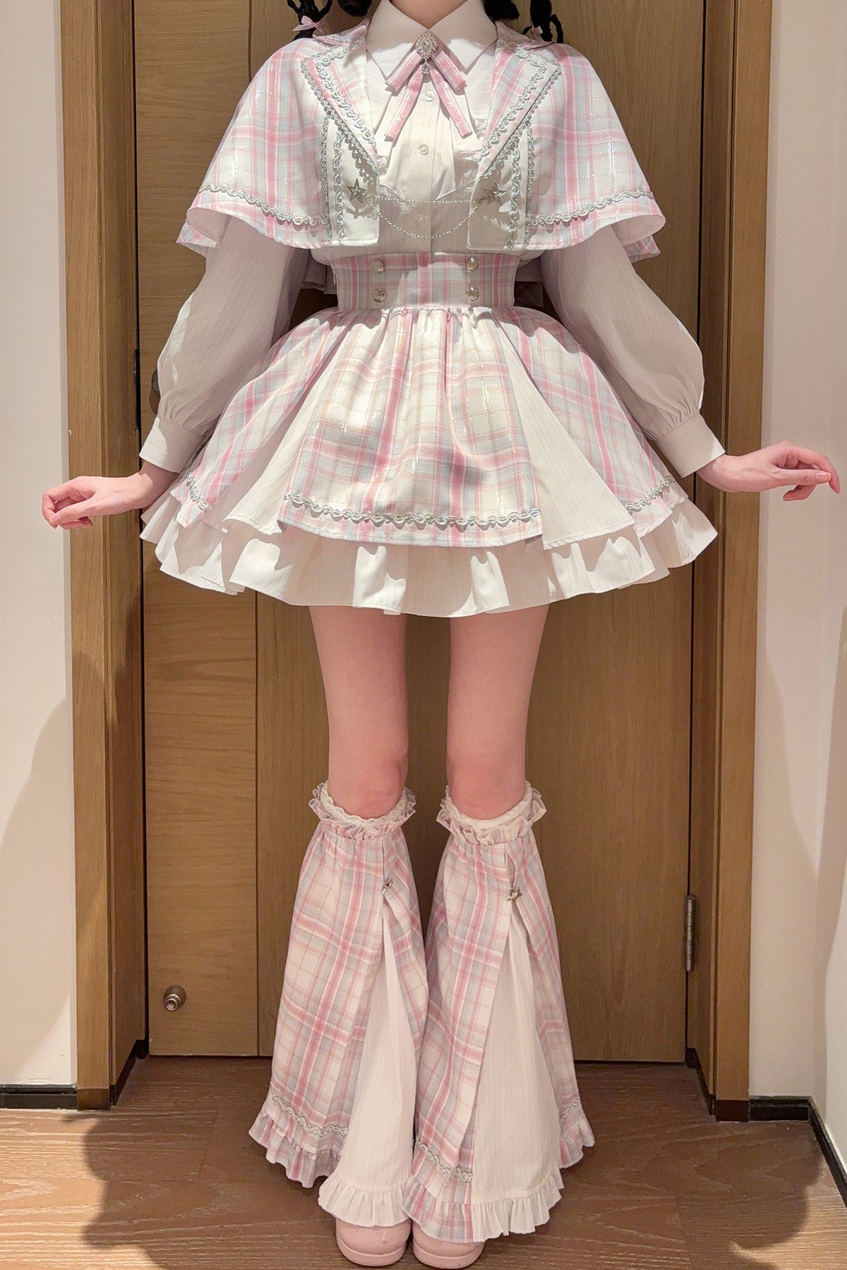Starlight-Idol-Auftrittsset