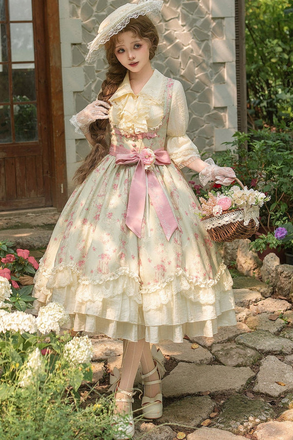 Flower Garden Lolita Series