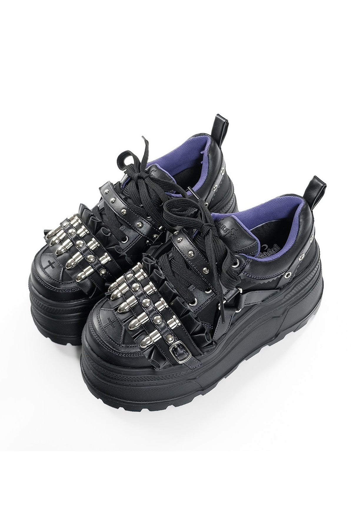 Punk Platform Shoes