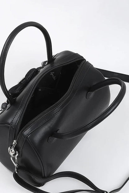 Lolita gesteppte 2-Wege-Boston-Tasche