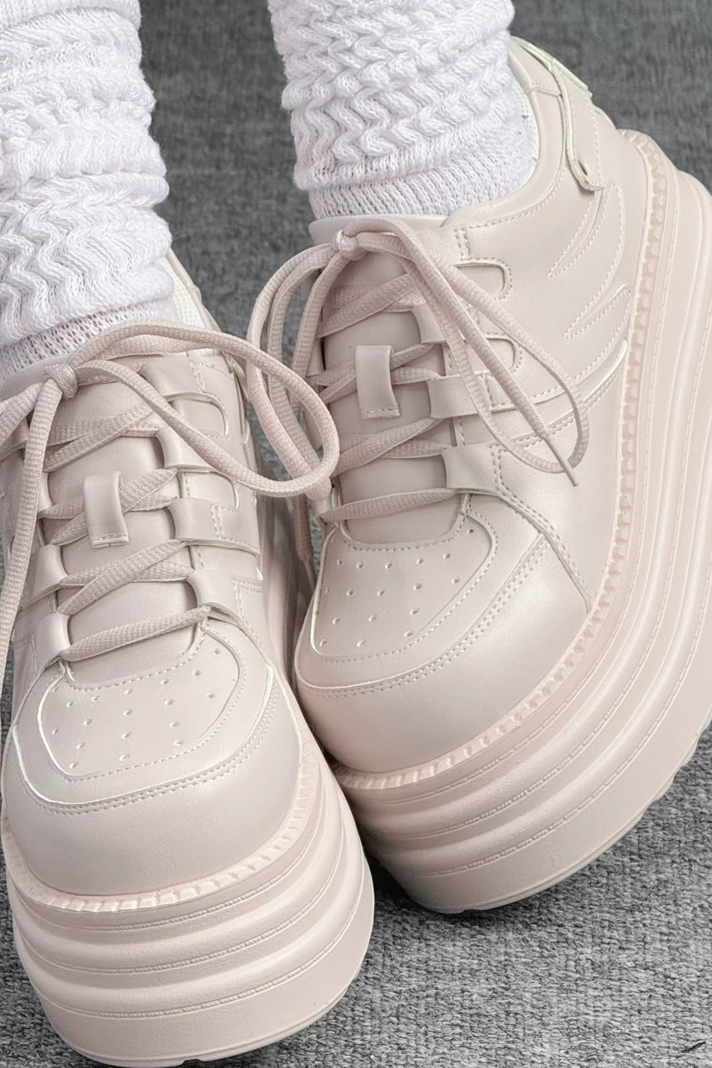 Japanische Subkultur-Sneaker