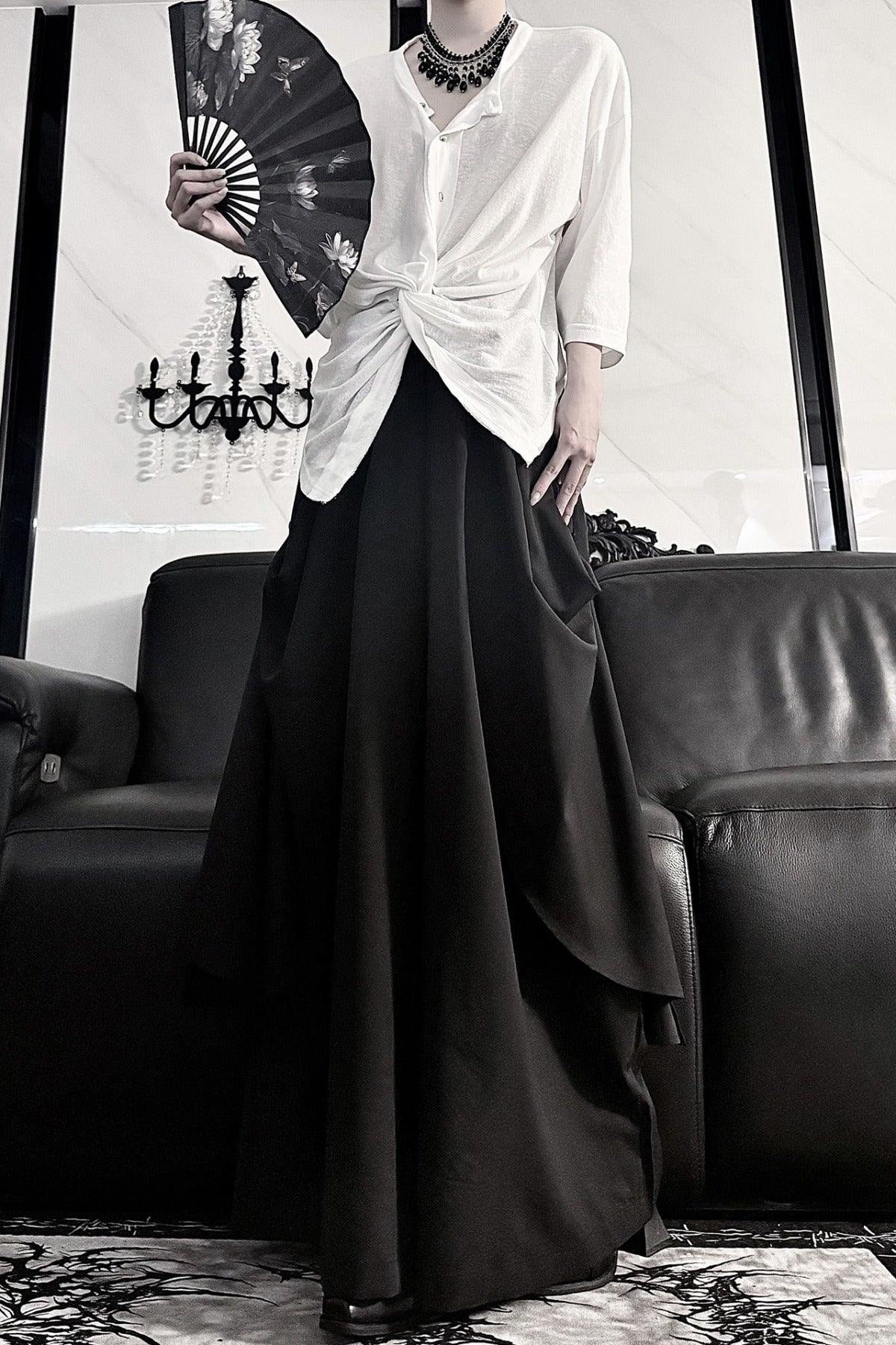 Deconstructed Knot Top