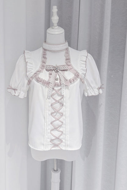 Princess Frill Set-Up