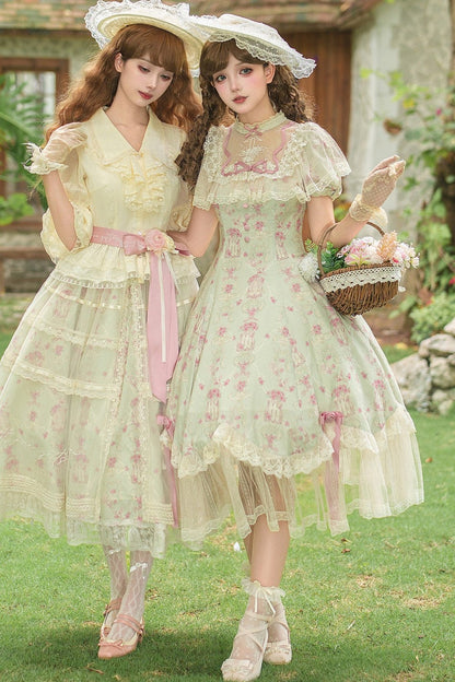 Flower Garden Lolita Series