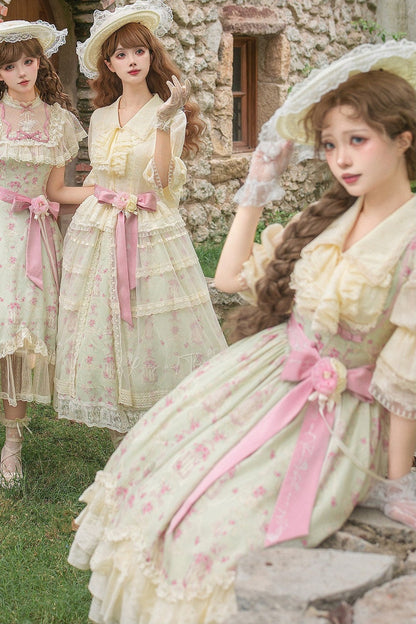 Flower Garden Lolita Series