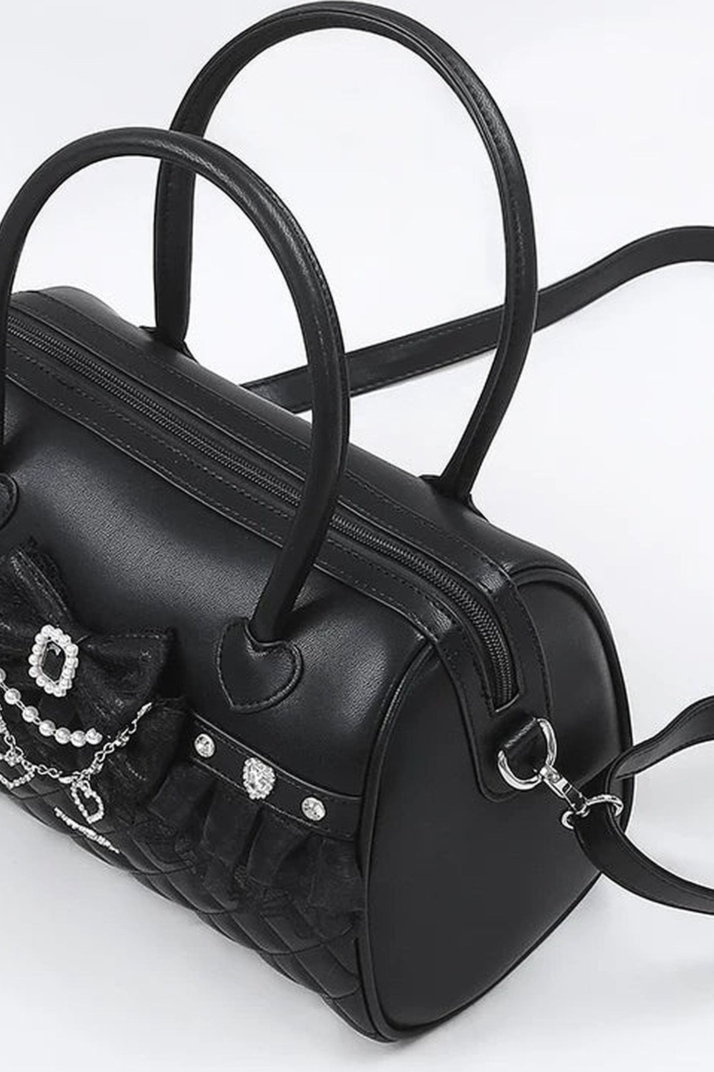 Lolita gesteppte 2-Wege-Boston-Tasche