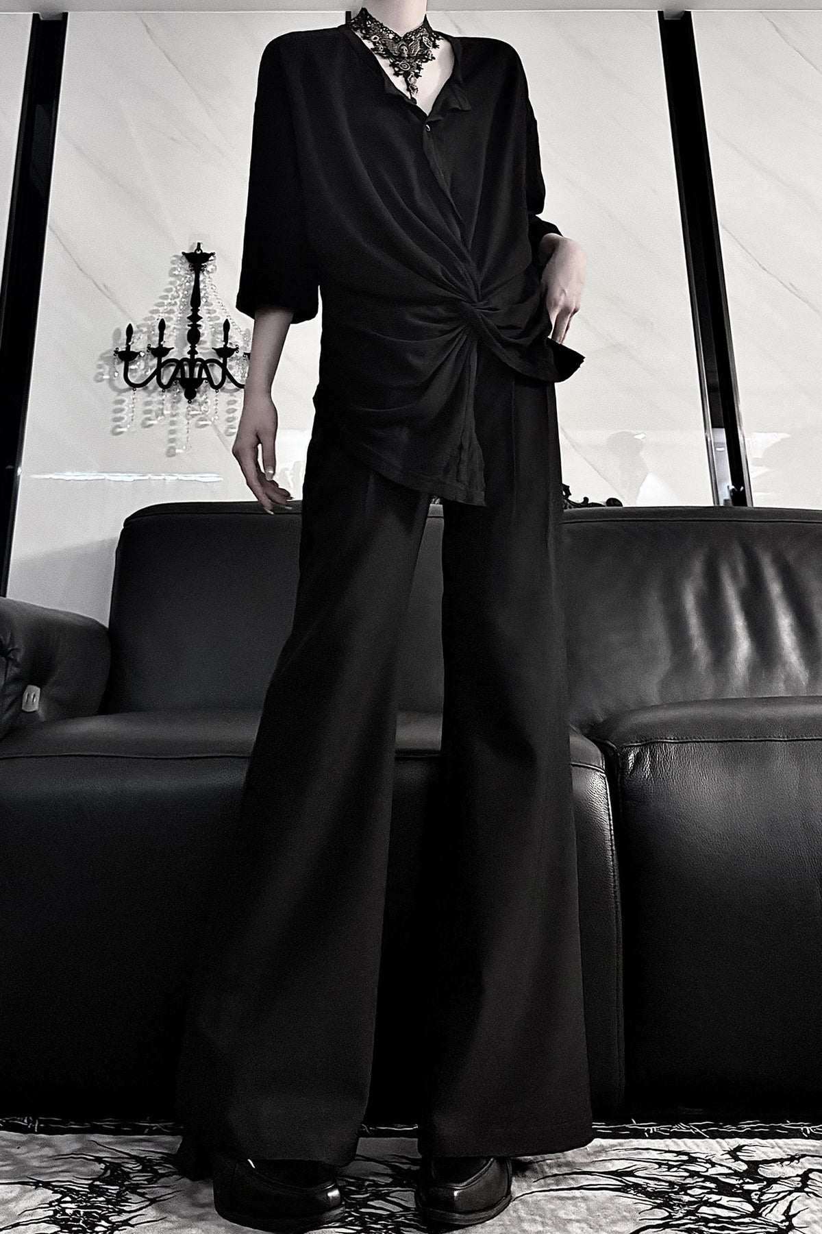 Deconstructed Knot Top