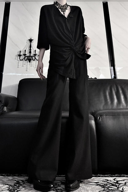 Deconstructed Knot Top