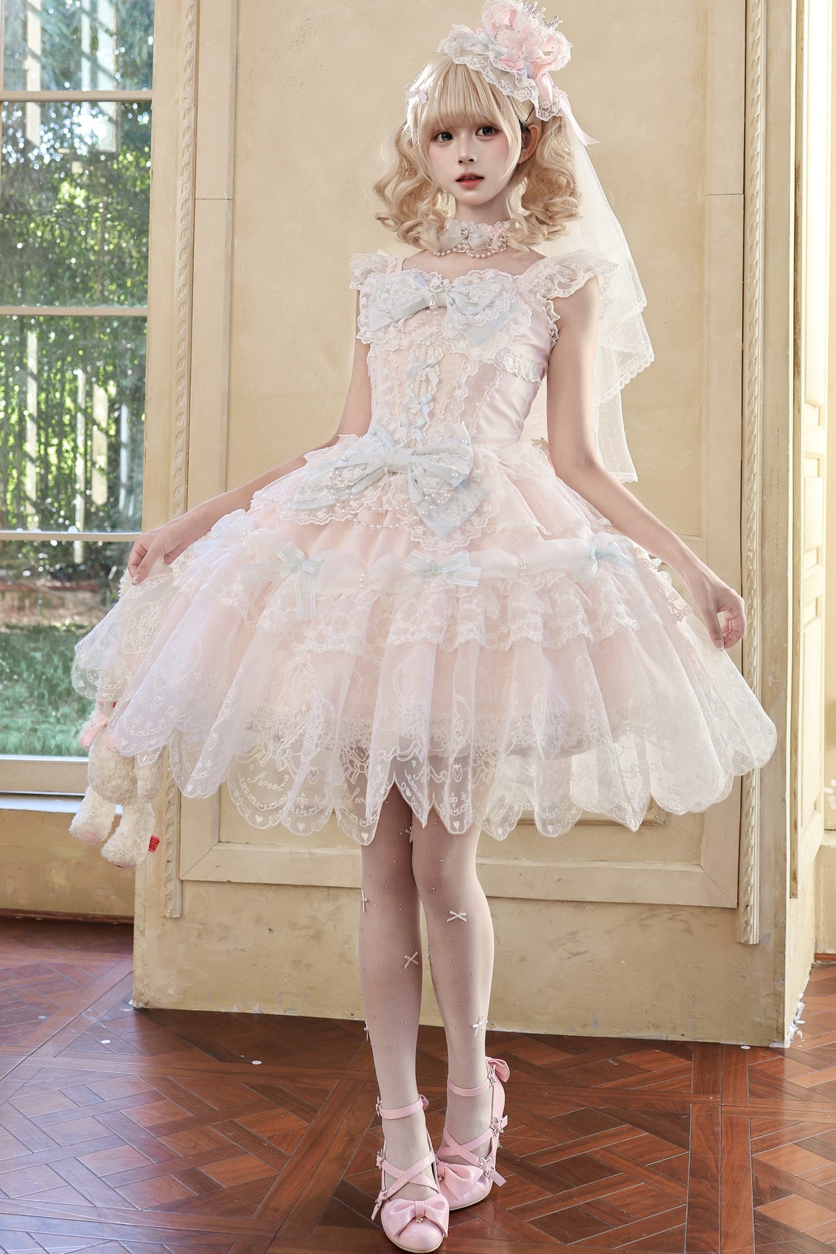 Sugar Ballet Princess JSK Dress