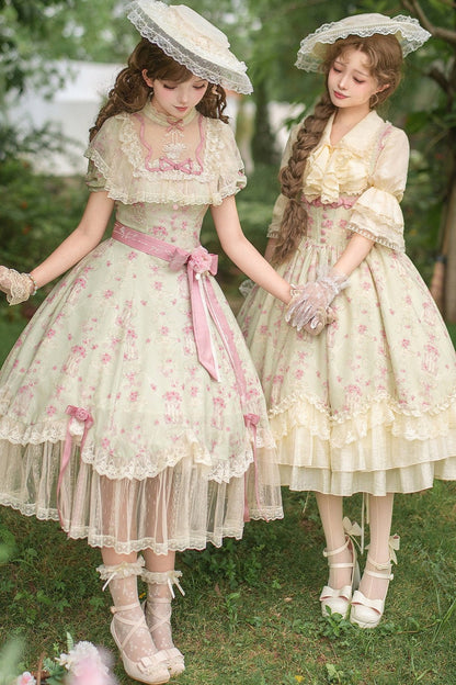 Flower Garden Lolita Series