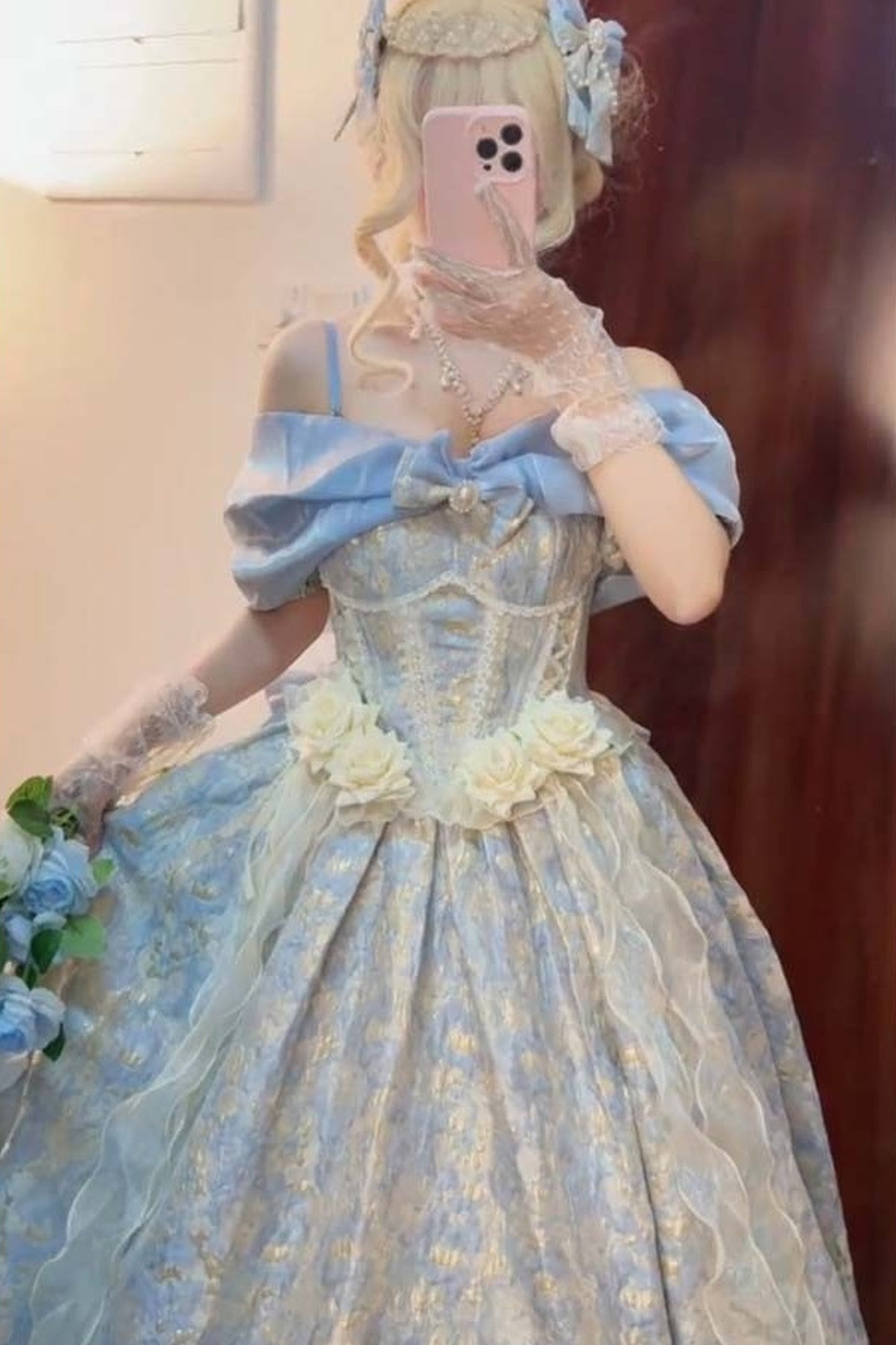 Romance Garden Princess Lolita Dress