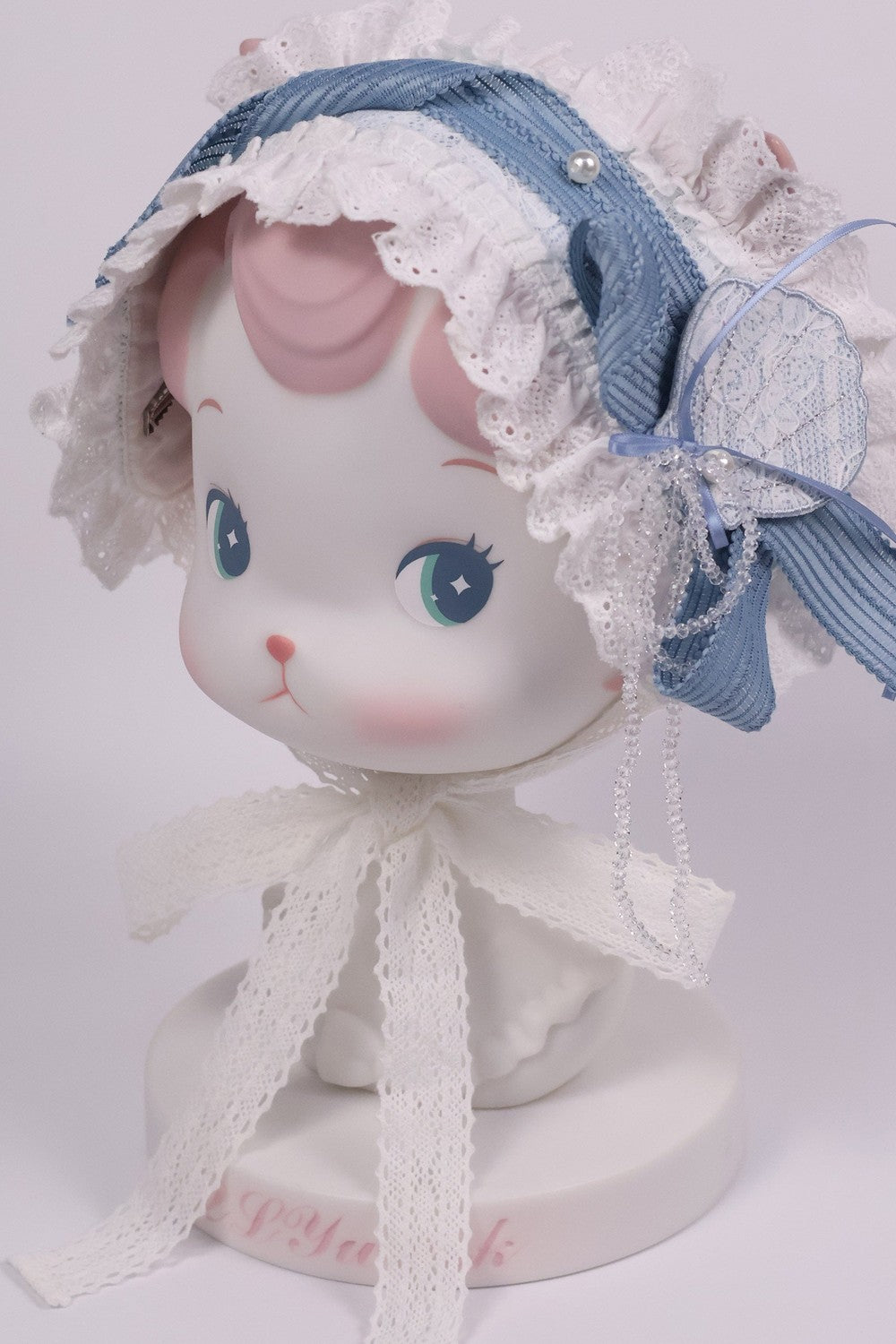 Blue Marine Fairy Lace Lolita Dress + Top + Skirt