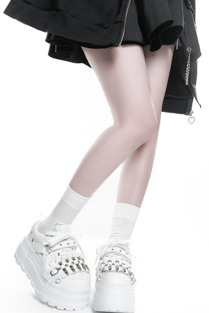 Punk Platform Shoes