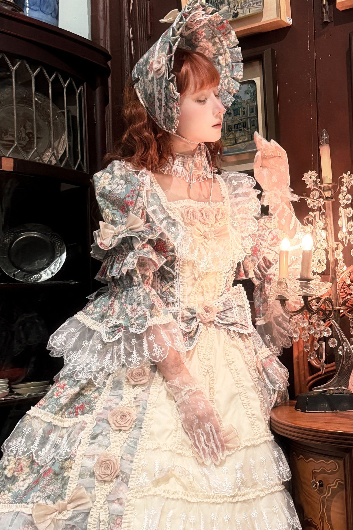 Vintage Lolita Dress Lolita Dress