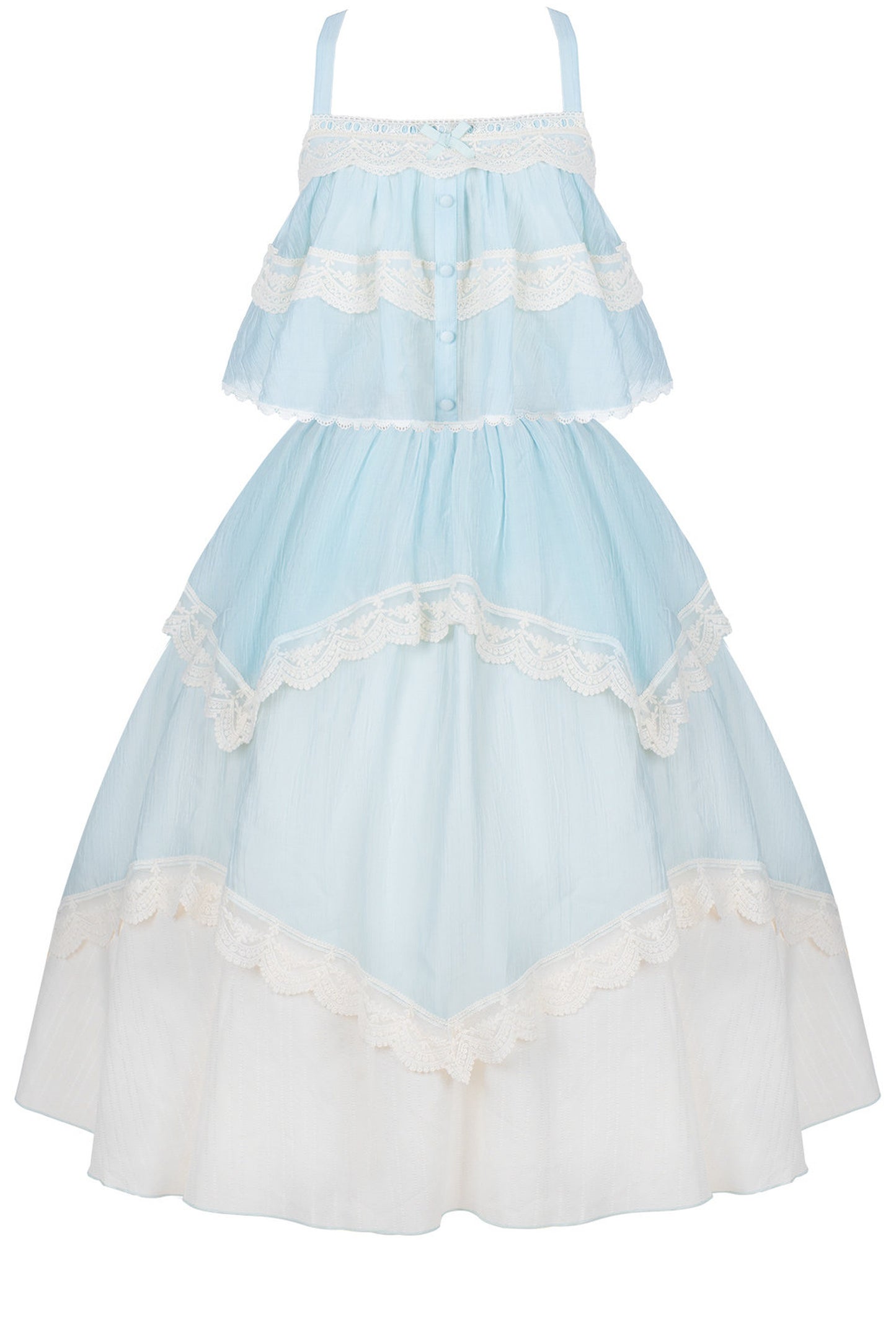 Twin Camisole And Irregular Hem Skirt Set-Up