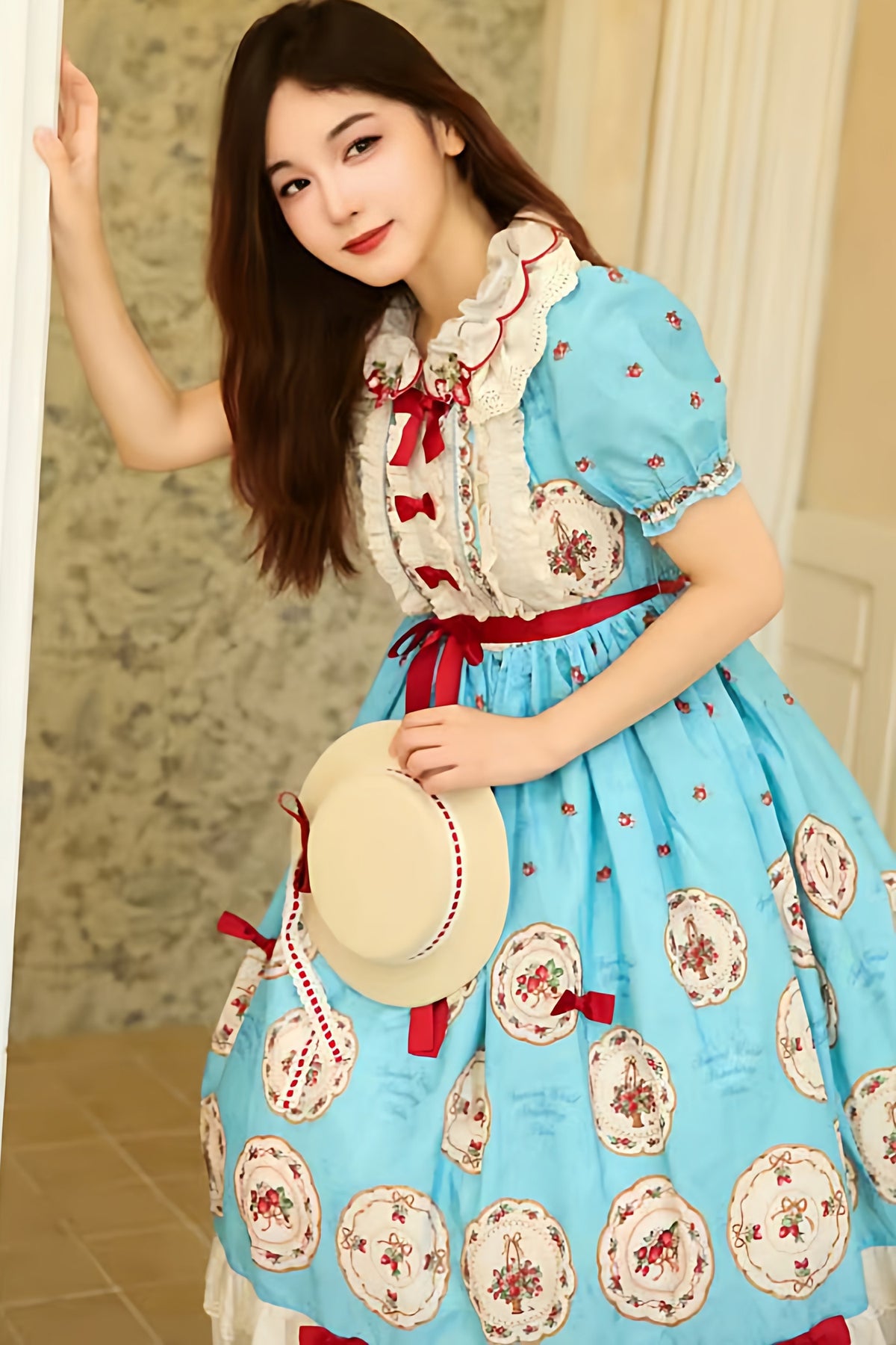 Elegant Lolita Princess Dress